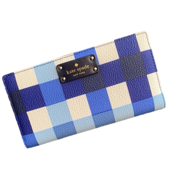 Kate Spade Grove Street Wallet, NWOT - Picture 1 of 4